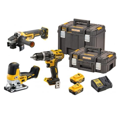 Dewalt Akumulatorski alat u setu 18 V DCK329P2T