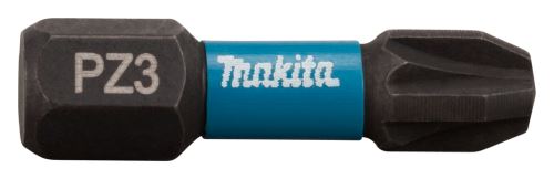 MAKITA torzijski bit 1/4" IMPACT BLACK PZ3, 25 mm 2 kom B-63650