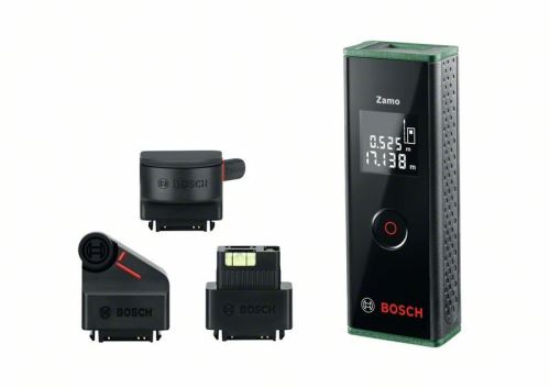 BOSCH Digitalni laserski daljinomjer Zamo 0603672703