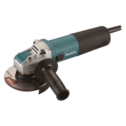 Makita Kutna brusilica s X-lock sustavom 125 mm, SJS, 1400 W GA5080RX02