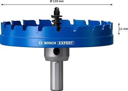 BOSCH EXPERT bušilica od tvrdog metala Lim 110mm 2608901450