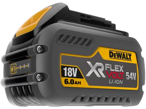 DeWALT DCB546 Flexvolt baterija 54V 2,0 Ah / 18V 6,0 Ah