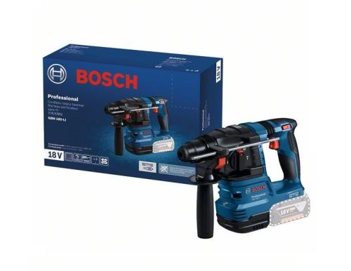 Bosch Akumulatorska udarna bušilica sa SDS plus GBH 185-LI 0611924020