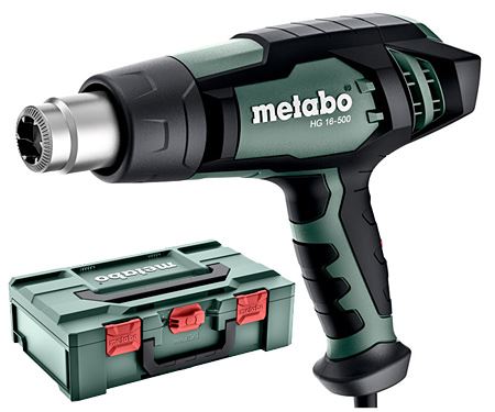 METABO Toplinski pištolj HG 16-500 601067500