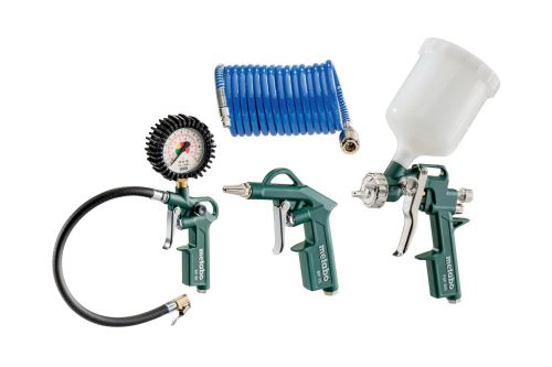 METABO PRIBOR ZA KOMPRESORE LPZ 4 SET (601585000)