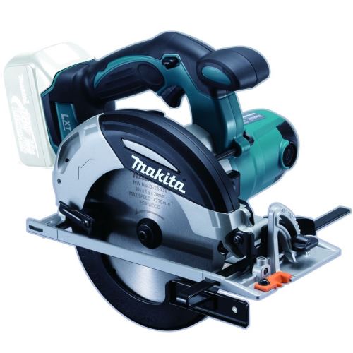 Makita Akumulatorska kružna pila Li-ion LXT 18V, bez baterije DHS630Z