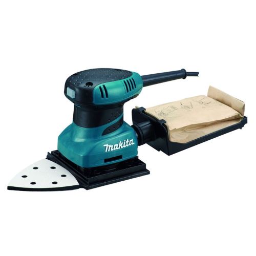 MAKITA Vibrirajuća brusilica 112x190mm, 200W, kofer BO4565K