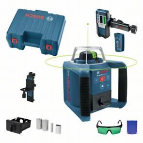 BOSCH Set Građevinski rotacijski laser GRL 300 HVG + prijemnik LR 1G 0601061701