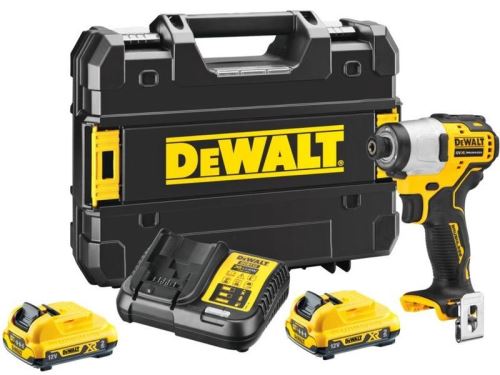 DeWALT DCF801D2 akumulatorski udarni ključ