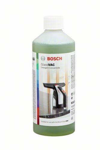 Pribor za sustav Bosch Koncentrirano sredstvo za čišćenje GlassVAC 500 ml F016800568