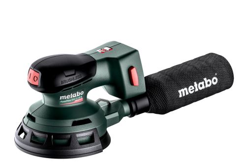 Metabo POWERMAXX SXA 12-125 BL akumulatorska orbitalna brusilica 602035850