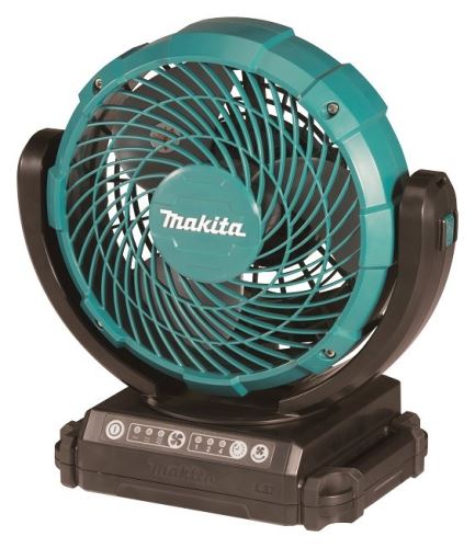 MAKITA Akumulatorski ventilator Li-ion 14,4/18V, bez baterije Z DCF102Z