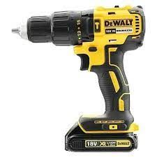 Dewalt akumulatorska udarna bušilica DCD778L2T