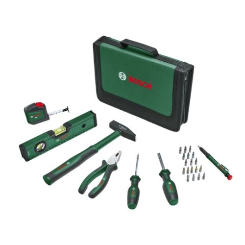 BOSCH Ručni set alata Universal 25 dijelova (V3) 1600A0275J