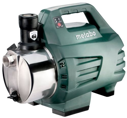 Aparat za kućnu vodu 230 V 3500 l/h Metabo (600978000)