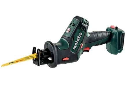 Metabo SSE 18 LTX COMPACT SAVER PILA BATERIJA 602266860