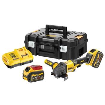 DEWALT DCG418T2 akumulatorska kutna brusilica