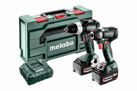 Metabo COMBO SET 2.9.3 18V AKUMULATORSKI STROJEVI U SETU 685203000