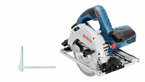 Bosch ručna kružna pila GKS 55 + GCE 0601682100