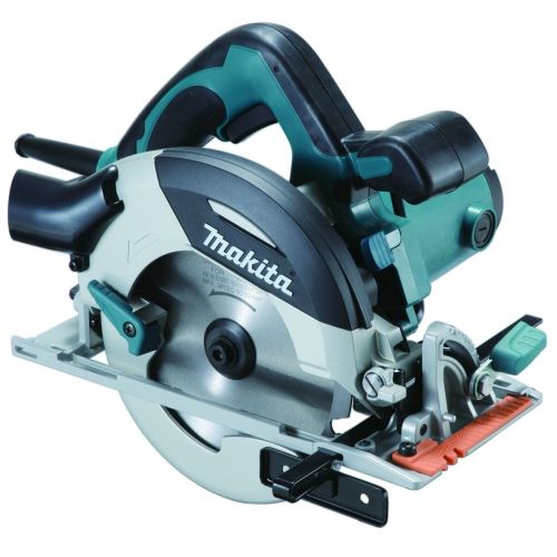 Makita ručna kružna pila 165mm, 1100W, systainer HS6101J