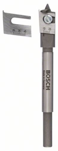 BOSCH Podesiva ravna glodalica, šesterokutna 15 - 45 mm, 120 mm 2608596333