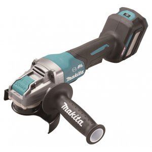 Makita Aku kutna brusilica s regulacijom i X-lock 125mm Li-ion XGT 40V, bez baterije Z GA044GZ