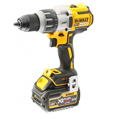 DEWALT Aku bušilica 18V XR 2x6,0 Ah DCD991T2