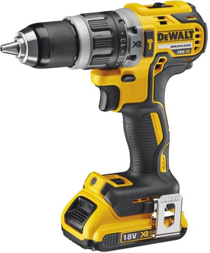 DEWALT akumulatorski udarni izvijač DCD796D2