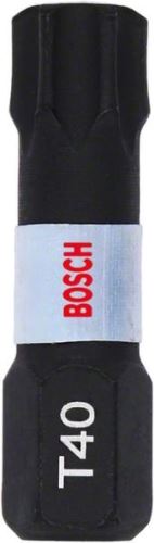 BOSCH T40 Impact Control bit 25 mm, 2 kom 2608522478