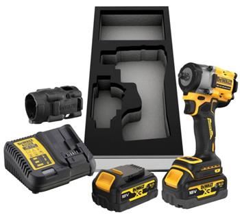 DEWALT akumulatorski udarni ključ 18V DCF923P2G