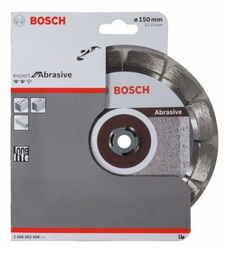 BOSCH Dijamantna rezna ploča Expert for Concrete 180 x 22,23 x 2,4 x 12 mm 2608602608