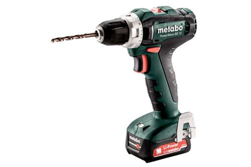 METABO akumulatorska bušilica PowerMaxx BS 12 601036000