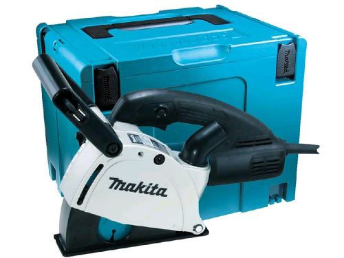 Makita Stroj za utore 125mm, 1400W, systainer SG1251J