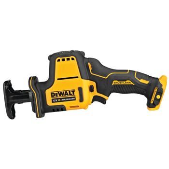 DEWALT Akumulatorska sabljasta pila DCS312NT