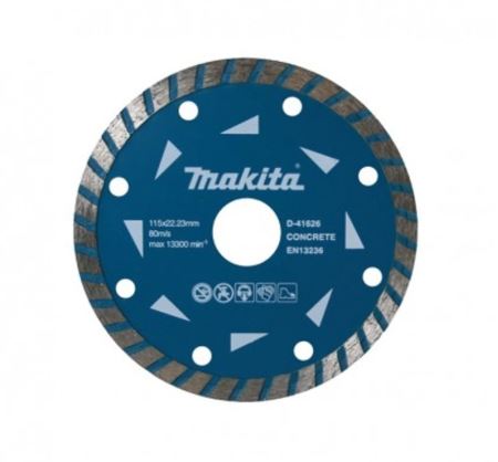 MAKITA dijamantna rezna ploča DiaMak 230x22,23 mm, 10 kom D-61173-10