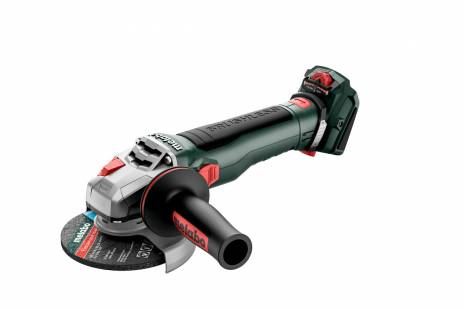 Metabo WVB 18 LT BL 11-125 BRZA AKUMULATORSKA KUTNA BRUSILICA 613057850