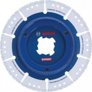 BOSCH EXPERT X-LOCK dijamantna ploča za rezanje cijevi 125 mm 2608901391