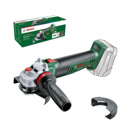 Bosch akumulatorska kutna brusilica AdvancedGrind 18V-80 06033E5100