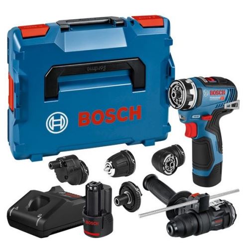 Bosch akumulatorska bušilica-odvijač GSR 12V-35 FC 06019H3008