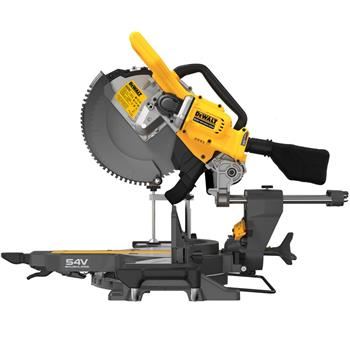 DEWALT 54V BATERIJA FLEXVOLT kutna pila DCS781X2