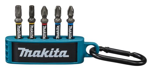 MAKITA set bitova 1/4" Impact Premier 5 kom E-13568