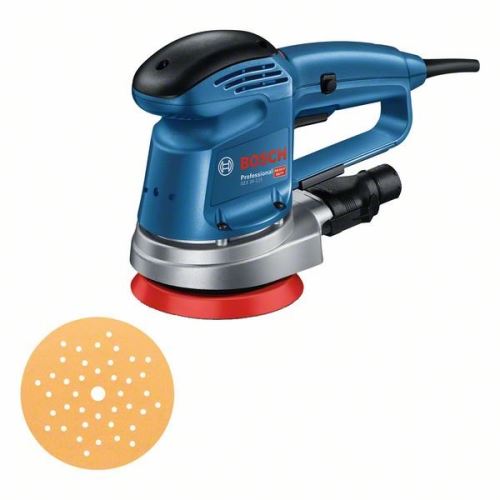 Bosch GEX 34-125 Ekscentrična brusilica 0601372300