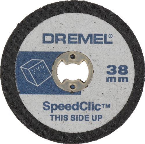 DREMEL plastične rezne ploče EZ SpeedClic 2615S476JB