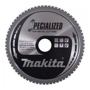 MAKITA list pile čelik SPECIALIZED 185x1,7x30 mm 70 zuba B-33445