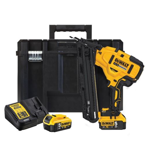 DEWALT akumulatorski zabijač čavala 18V DCN650P2