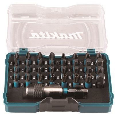 MAKITA set torzijskih bitova IMPACT BLACK 33 kom, 10 kom E-12441-10