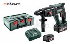 METABO KH 18 LTX 24 baterijski kombinirani čekić 18V 2x4Ah LiIon metaBOX 601712510