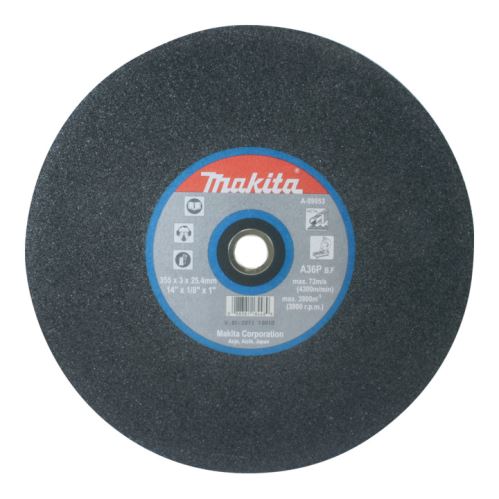 MAKITA diskovi za rezanje čelika 355x3x25.4, 5 kom B-16891-5