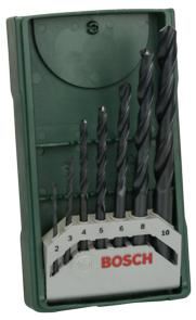 BOSCH 7-dijelni set mini bušilica za metal X-Line 2607019673