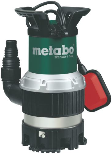 METABO POTOPNA PUMPA ZA VODU TPS 16000 S Combi (0251600000)